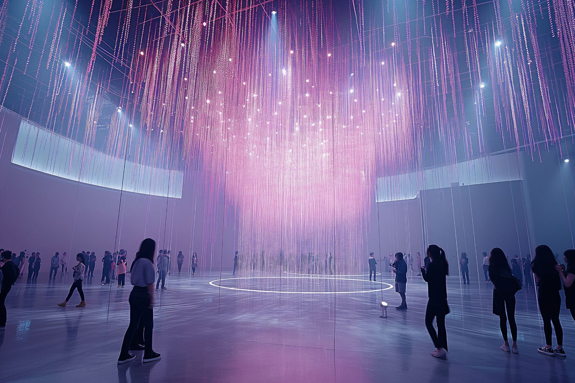 Holographic Show Indonesia